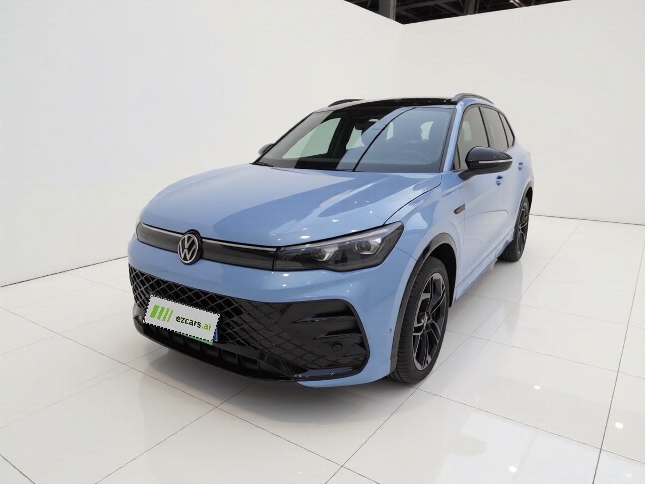 Tiguan L 2026 PRO 380TSI AWD R-Line Smart Premium