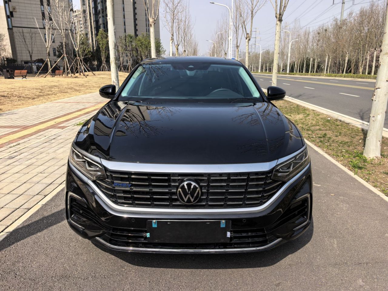 Passat EV 2022 430PHEV Hybrid Luxury photo 2