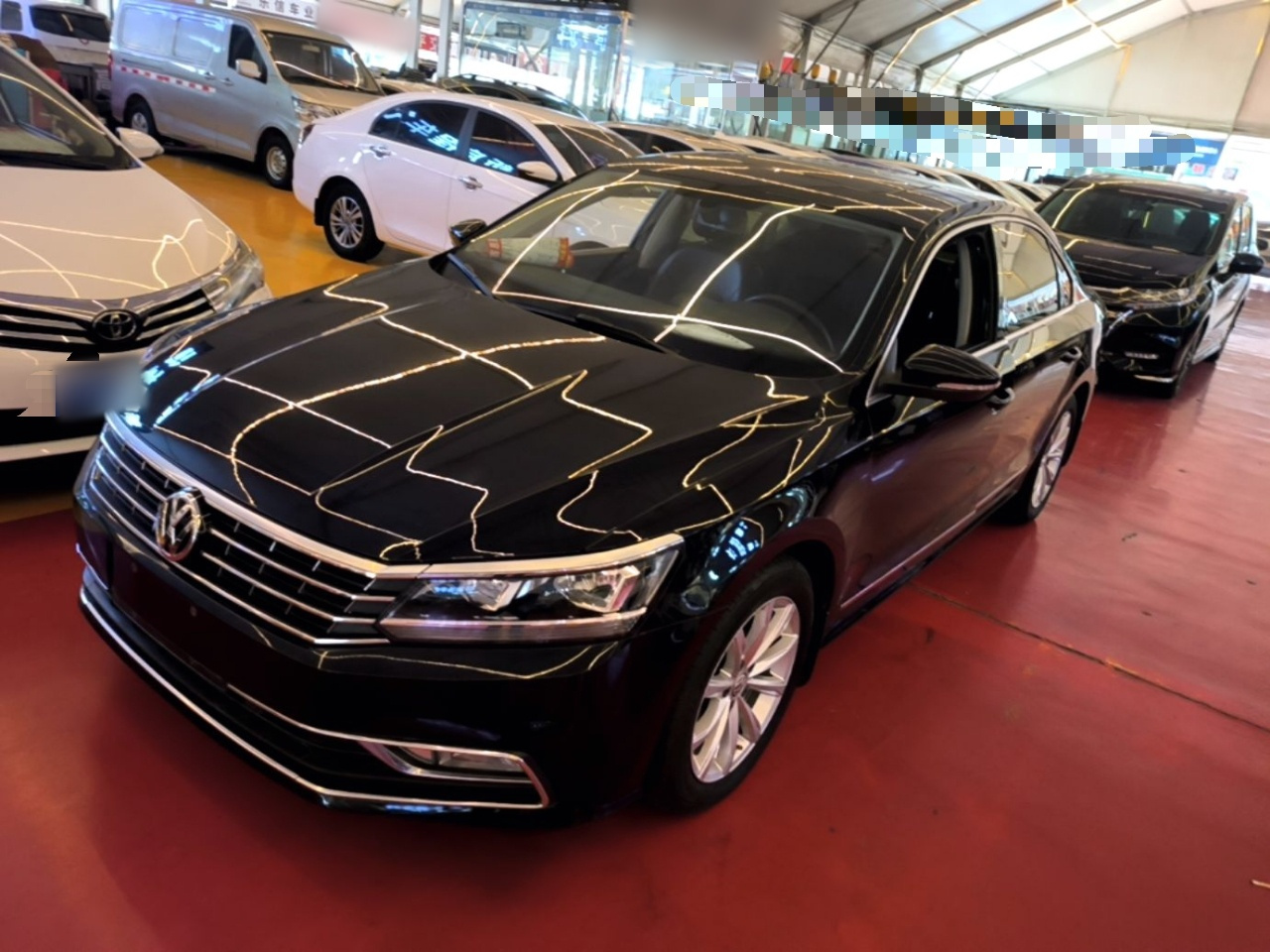 Passat 2017 280TSI DSG