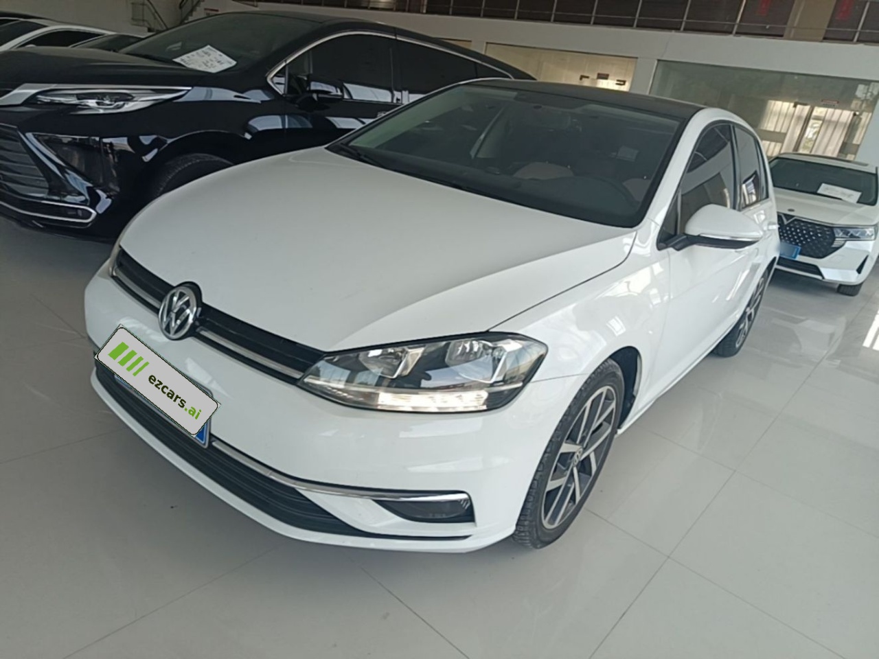 Golf 2020 200TSI DSG Comfort Progressive