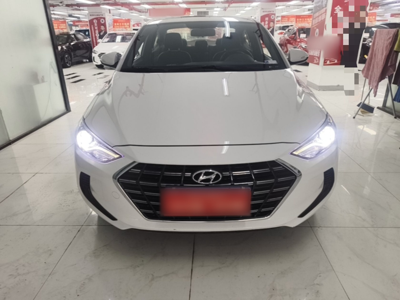 Elantra 2020 1.4T DCT photo 2