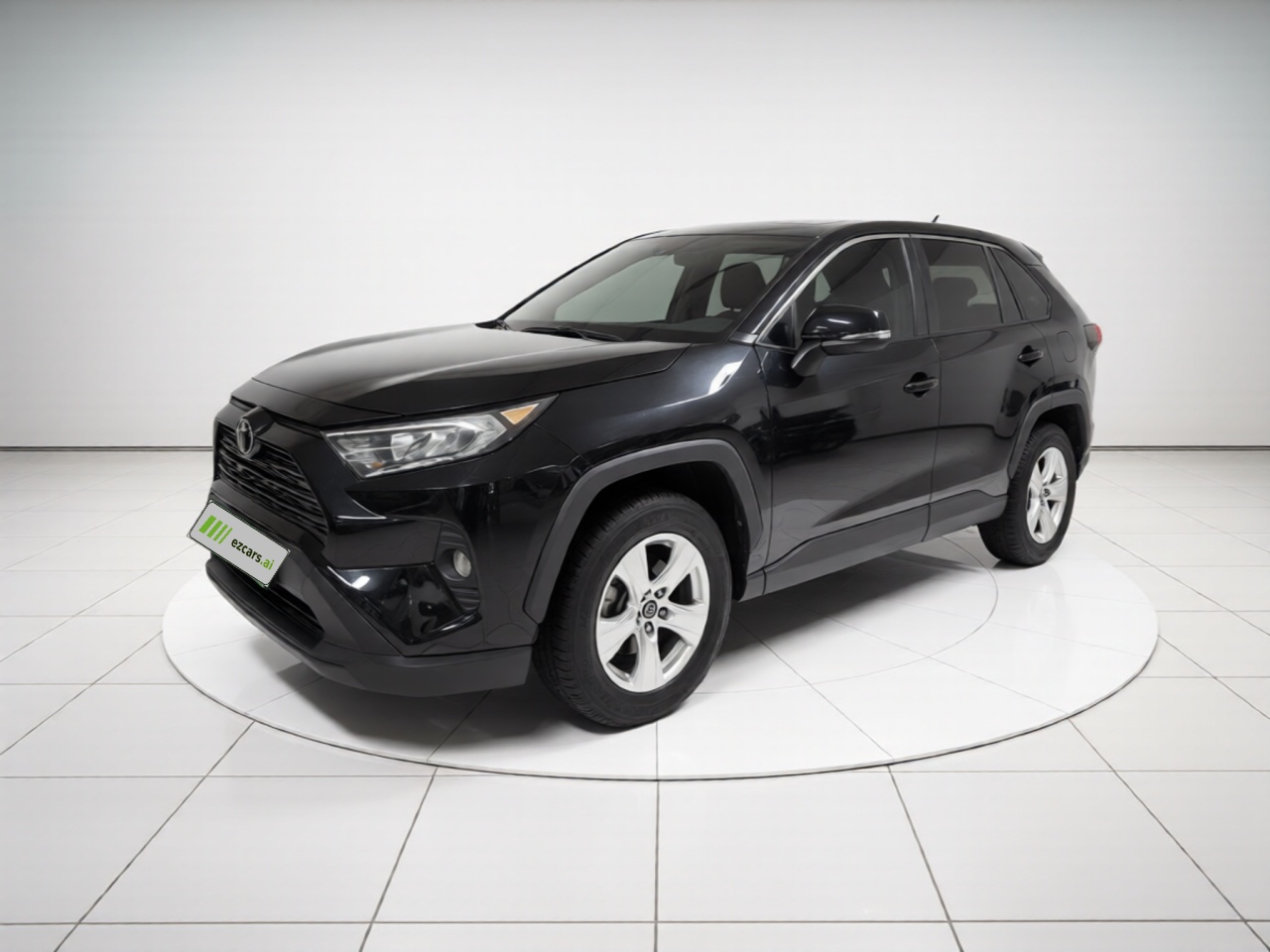 RAV4 2020 2.0L CVT RWD