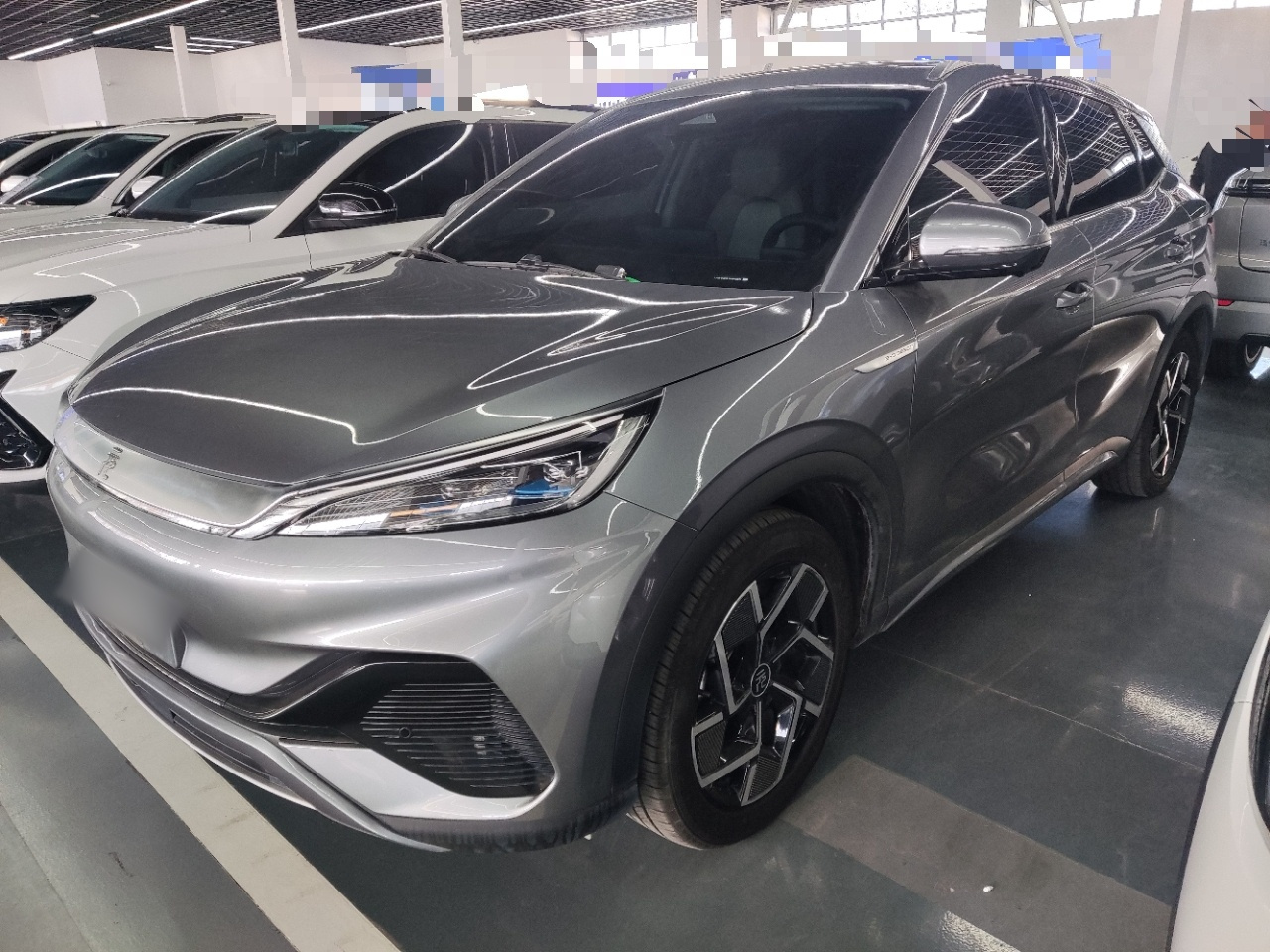 Yuan PLUS 2023 Champion 510KM