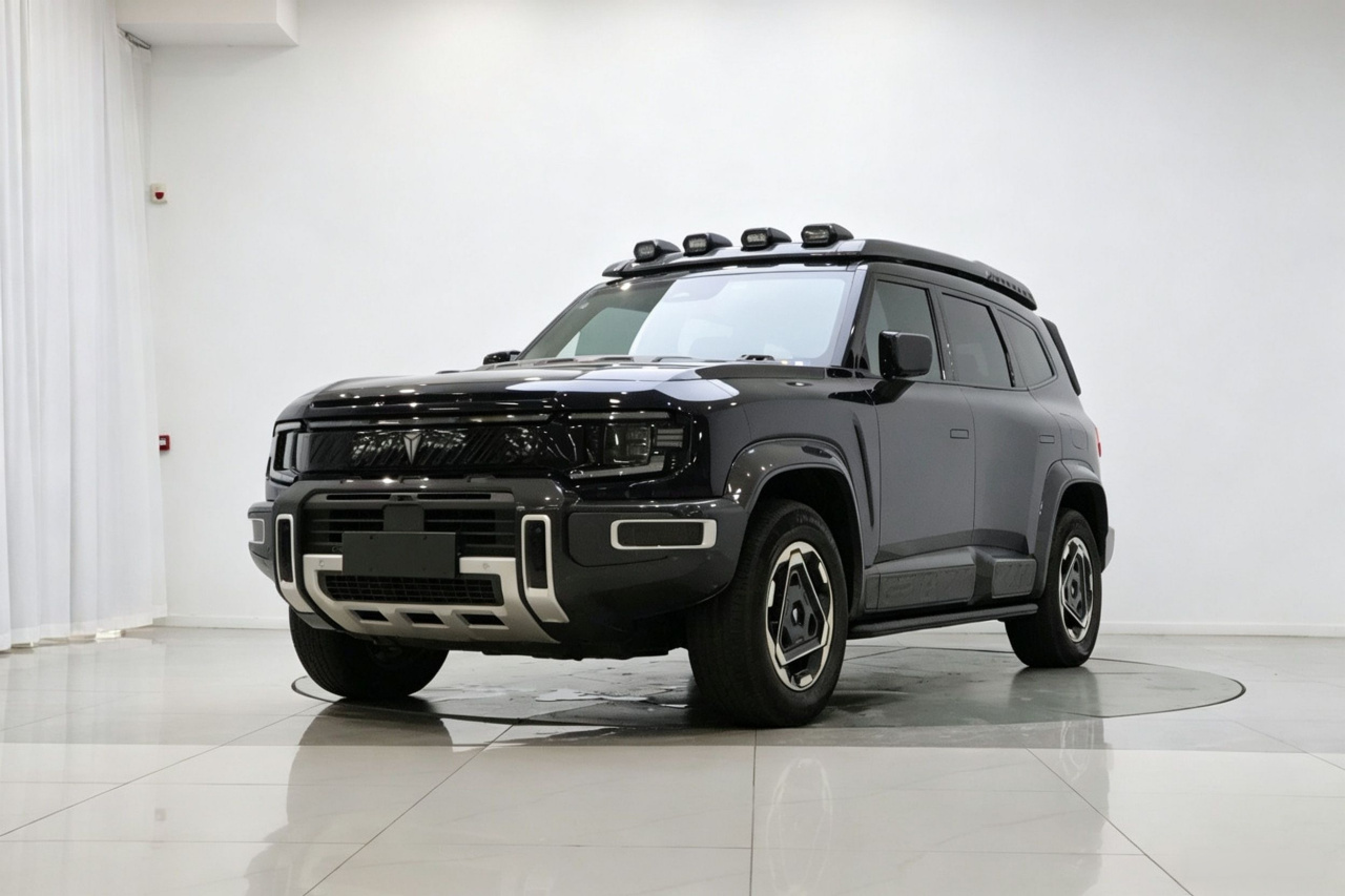 Deepal G318 2025 AWD