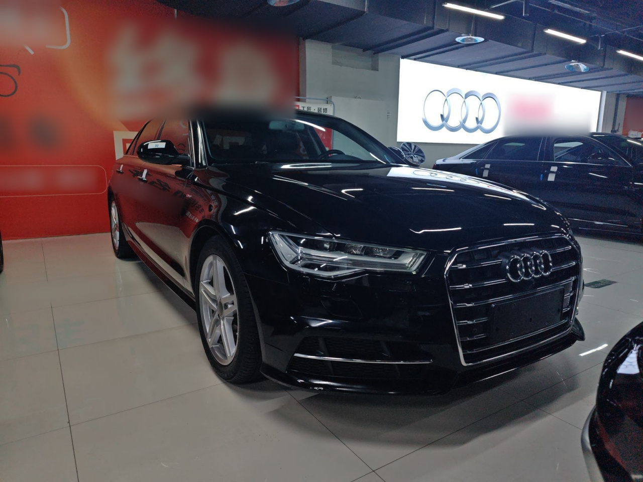 A6L 2018 30 Anniversary 30 FSI photo 3