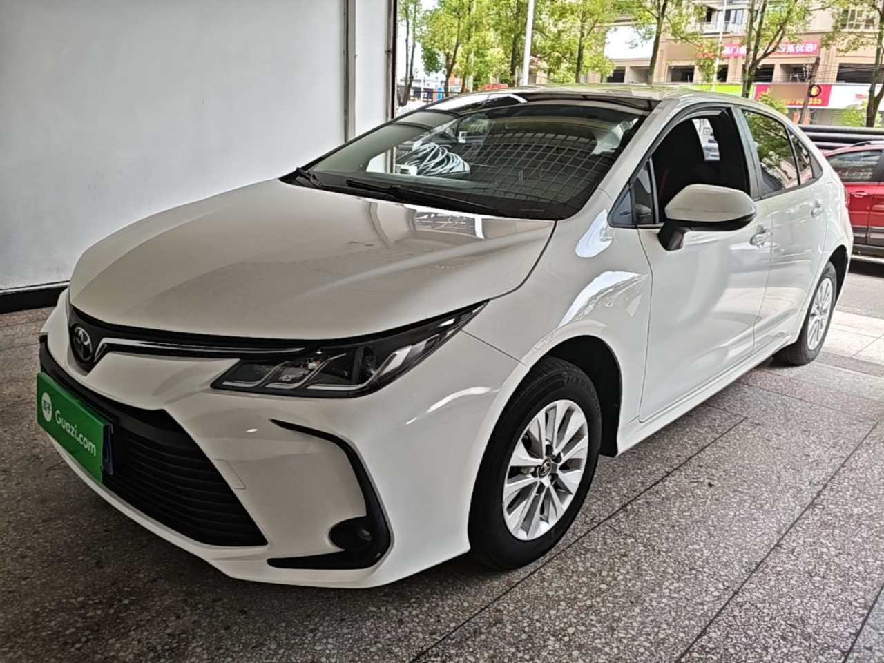 Corolla 2023 1.2T