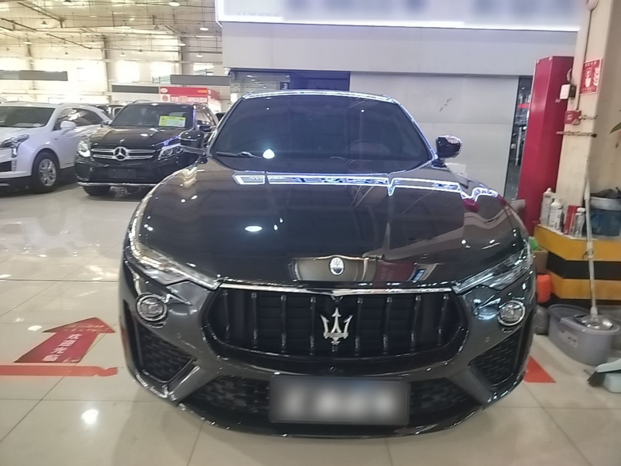 Levante 2022 3.0T Modena photo 2