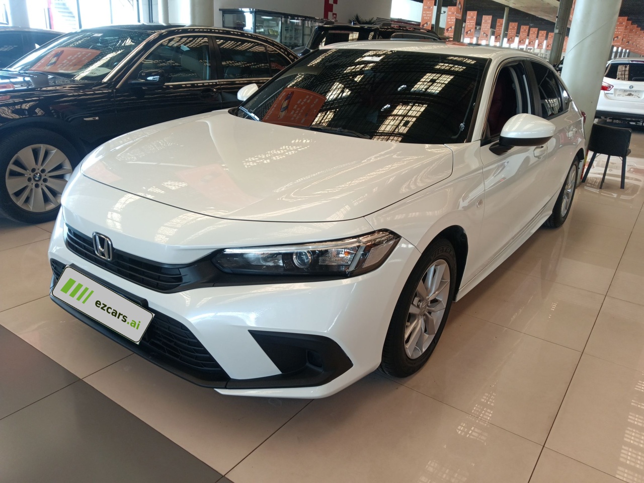 Civic 2022 180TURBO CVT