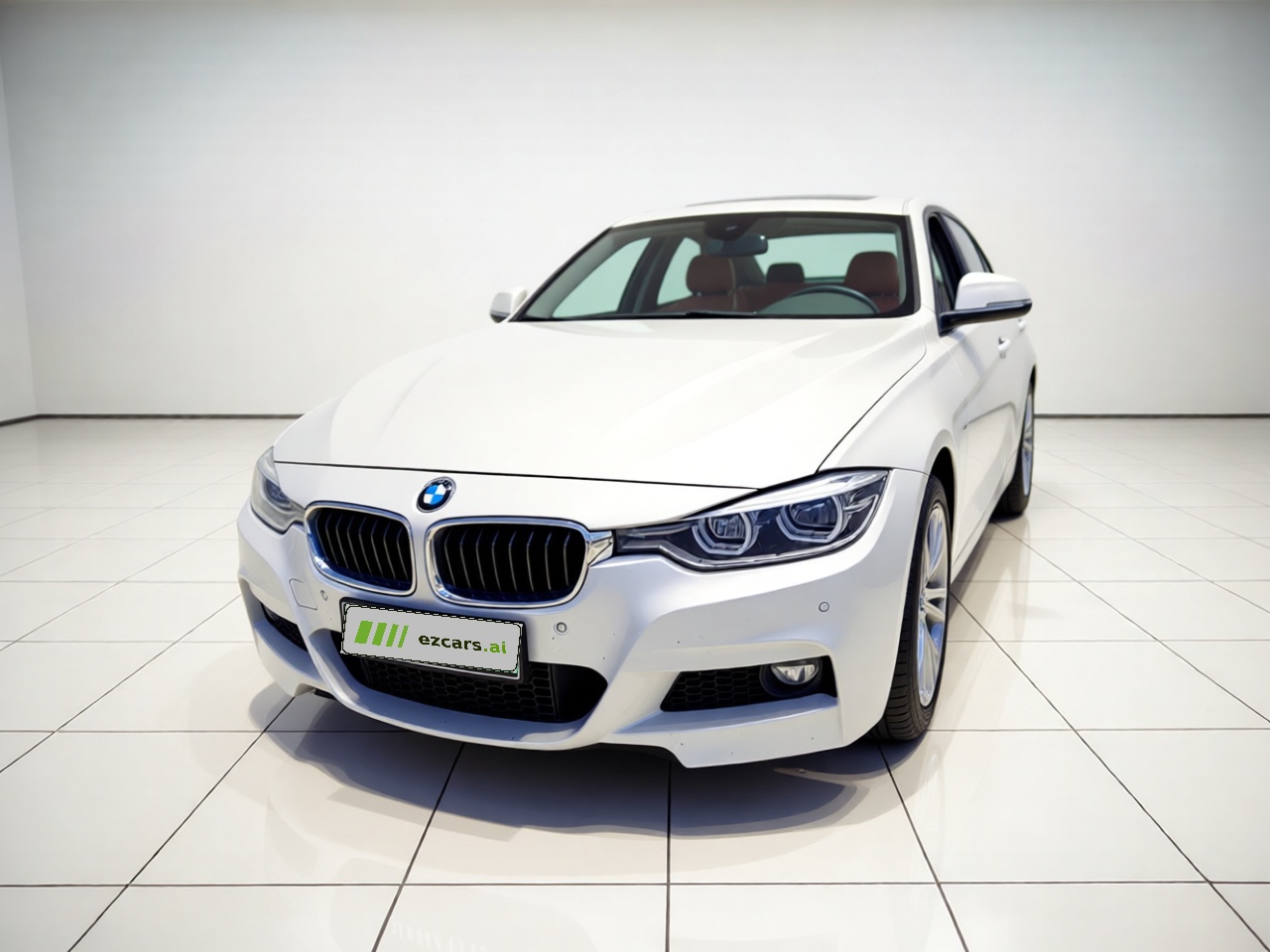 3 Series 2018 320Li Leading M Sport Package