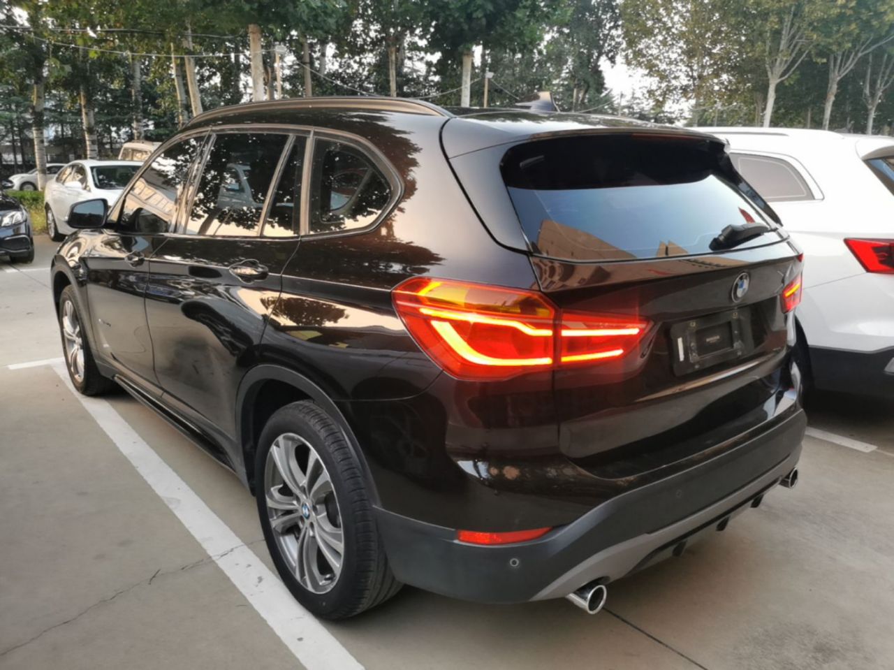 X1 2018 xDrive20Li Exclusive photo 4