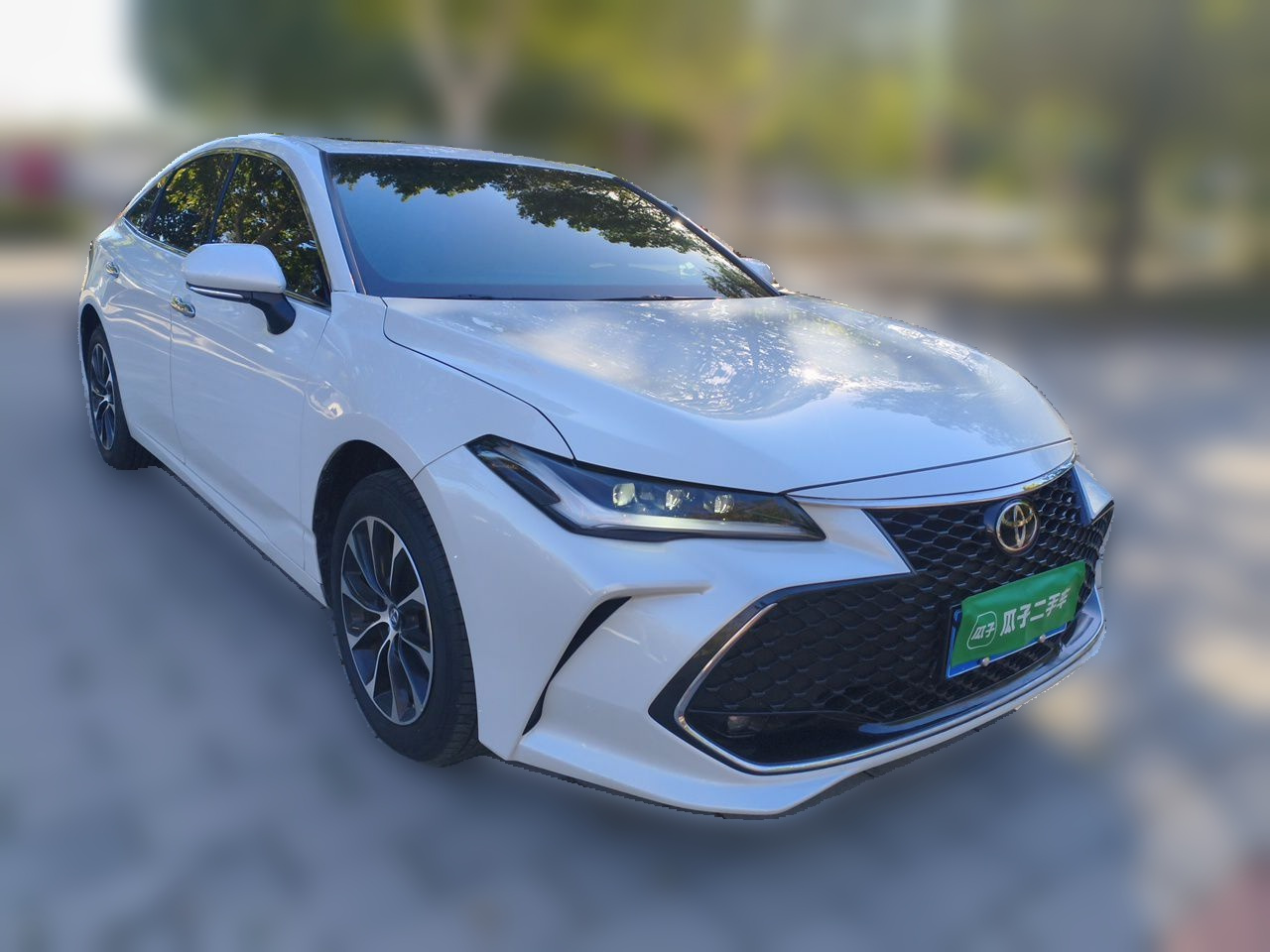 Avalon 2023 2.5L Luxury photo 3