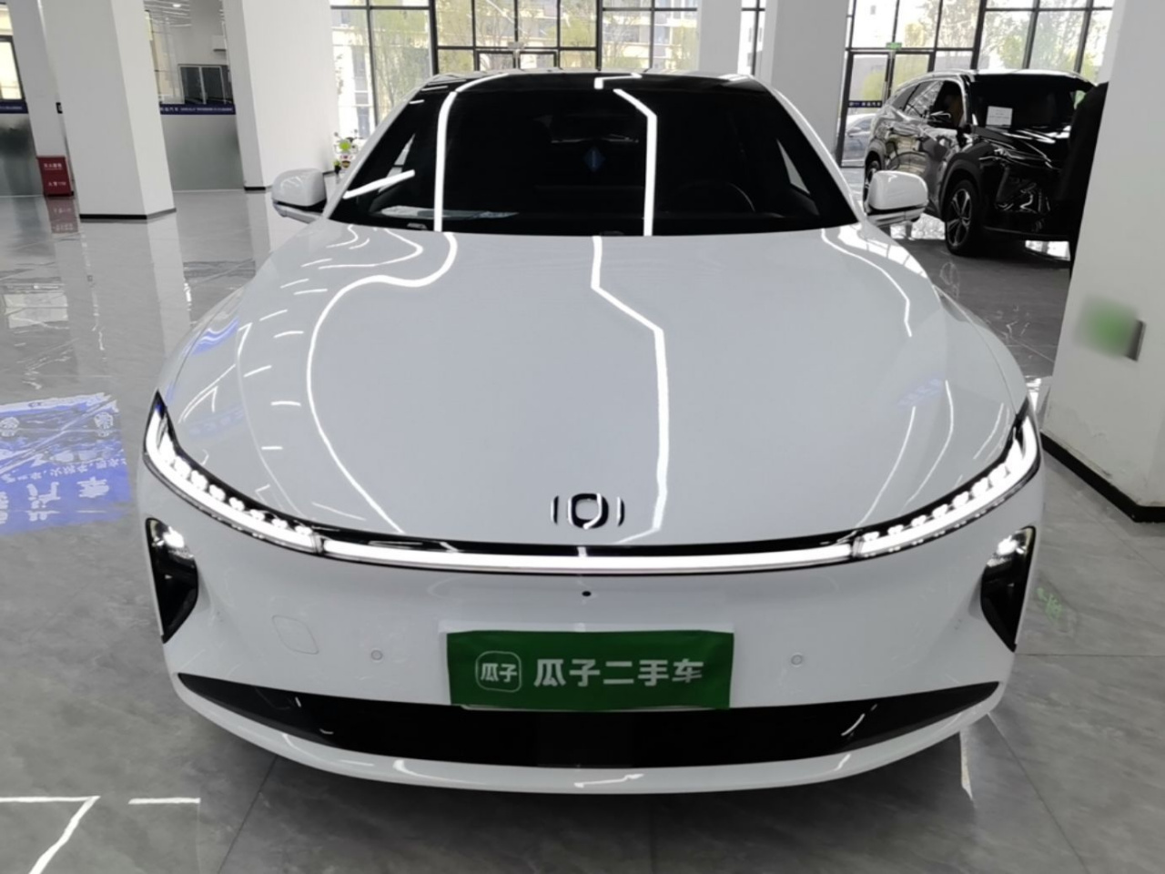 Nevo A07 2025 EV 625 Flagship photo 2