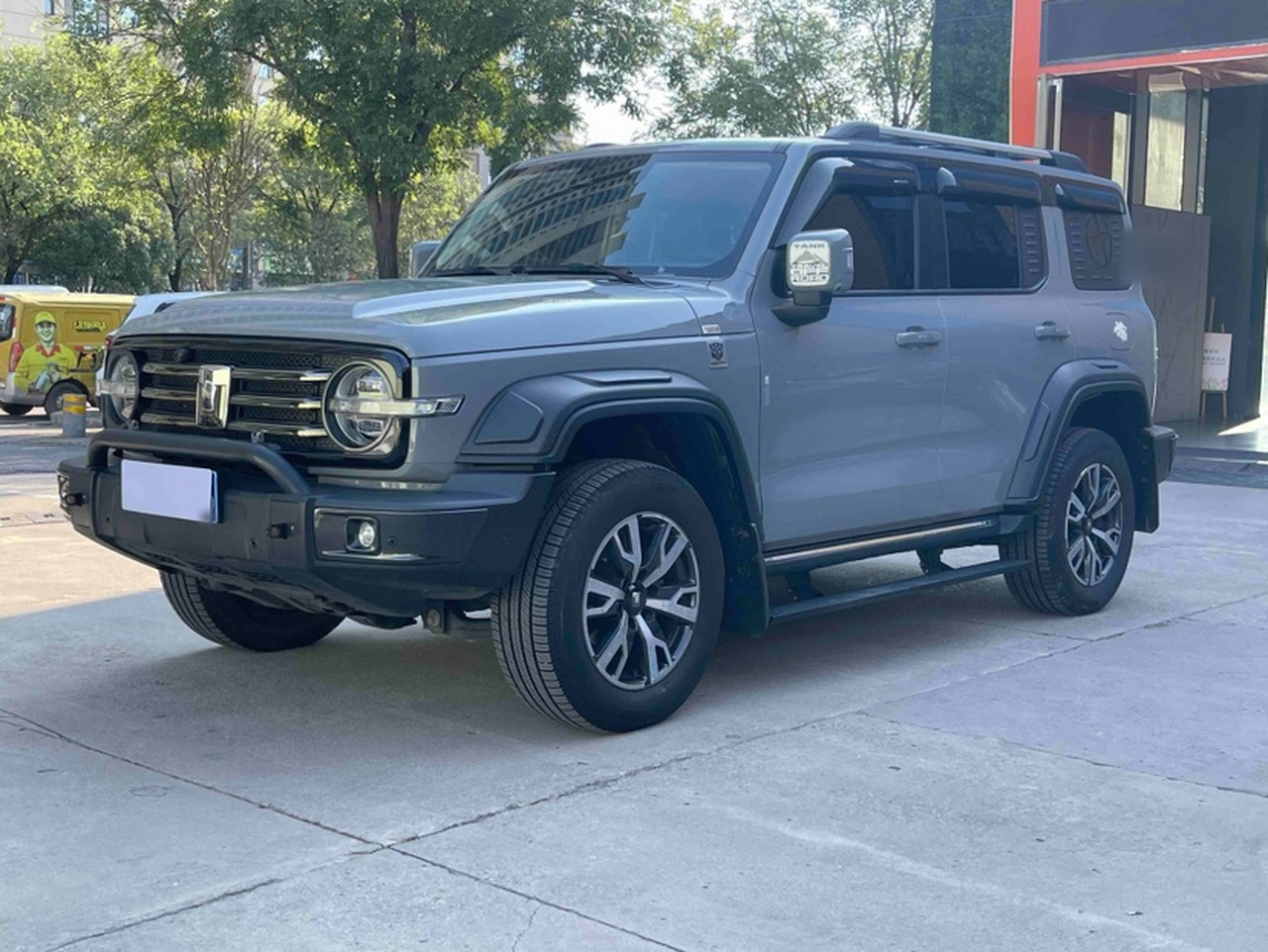 300 2023 City 2.0T