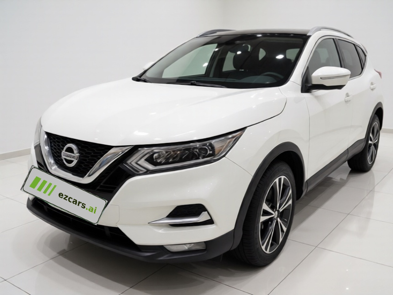 Qashqai 2022 2.0L CVT XV Prem Luxury