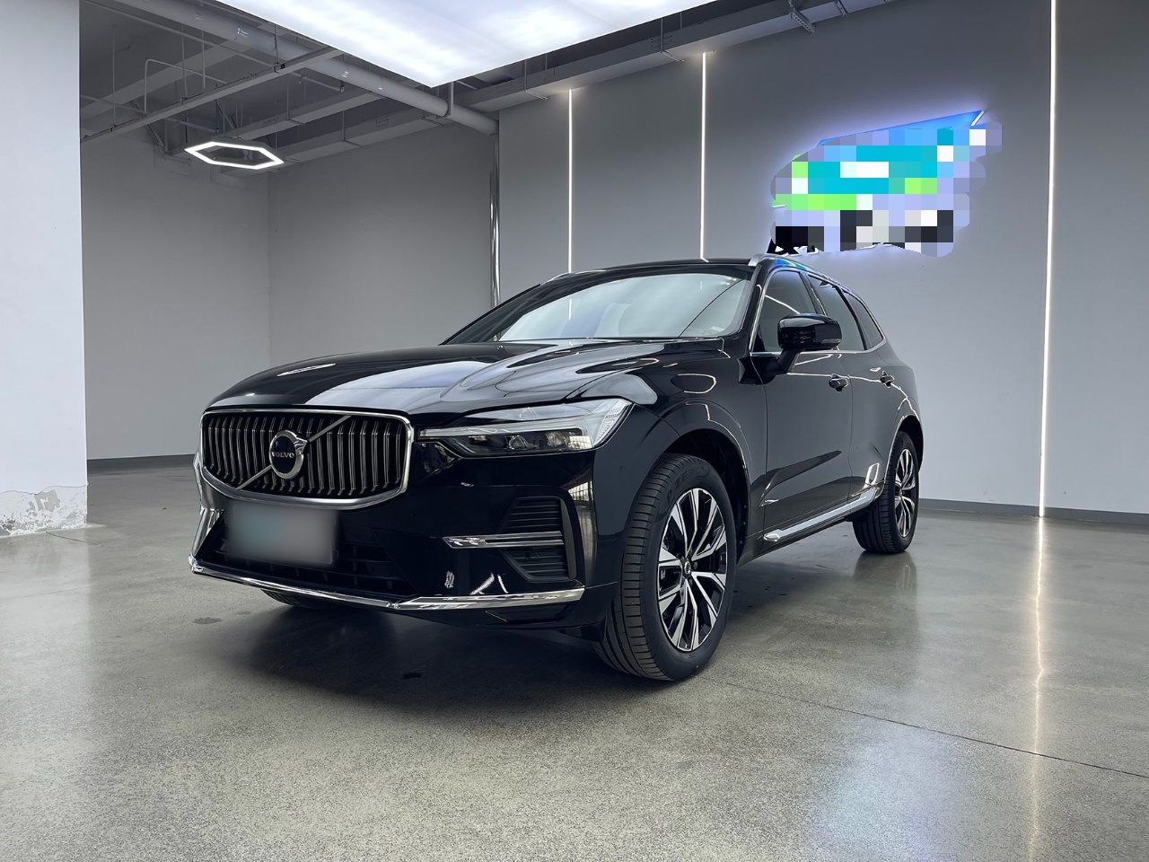 XC60 2024 B5 AWD Luxury