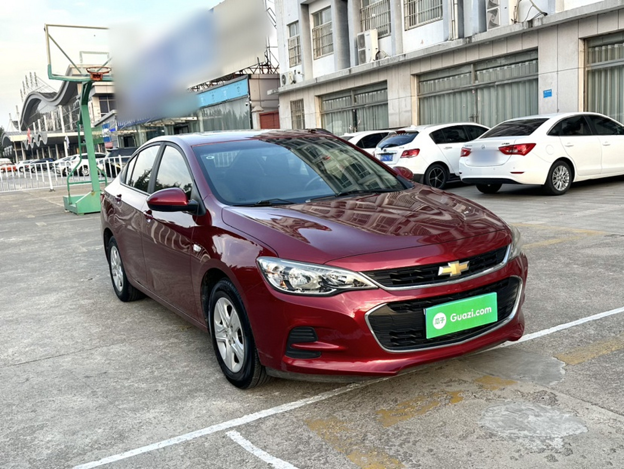 Cavalier 2019 320 AT photo 2
