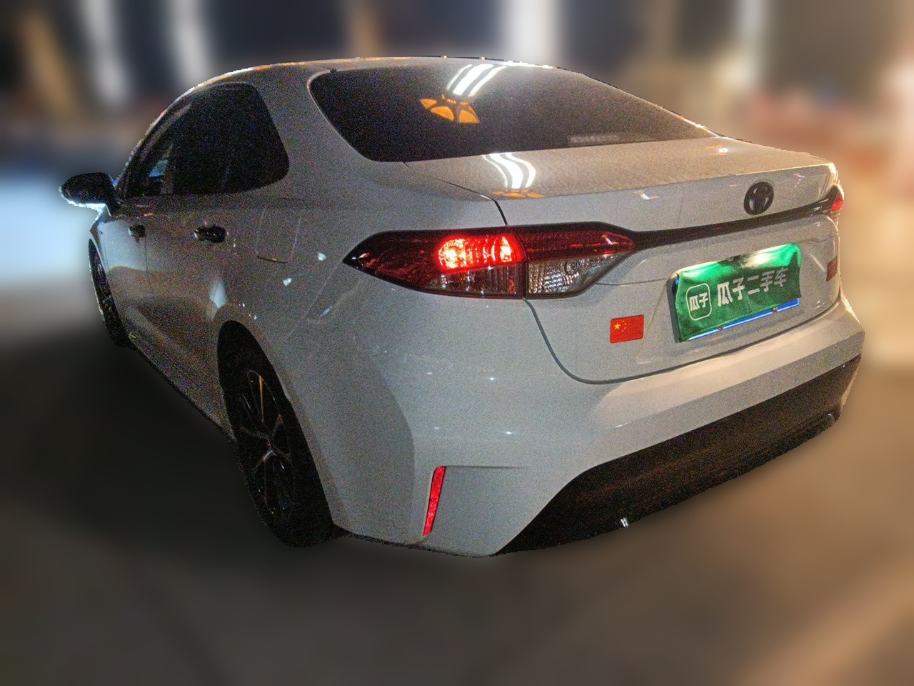 Levin 2024 Smart Hybrid 1.8L Luxury photo 4