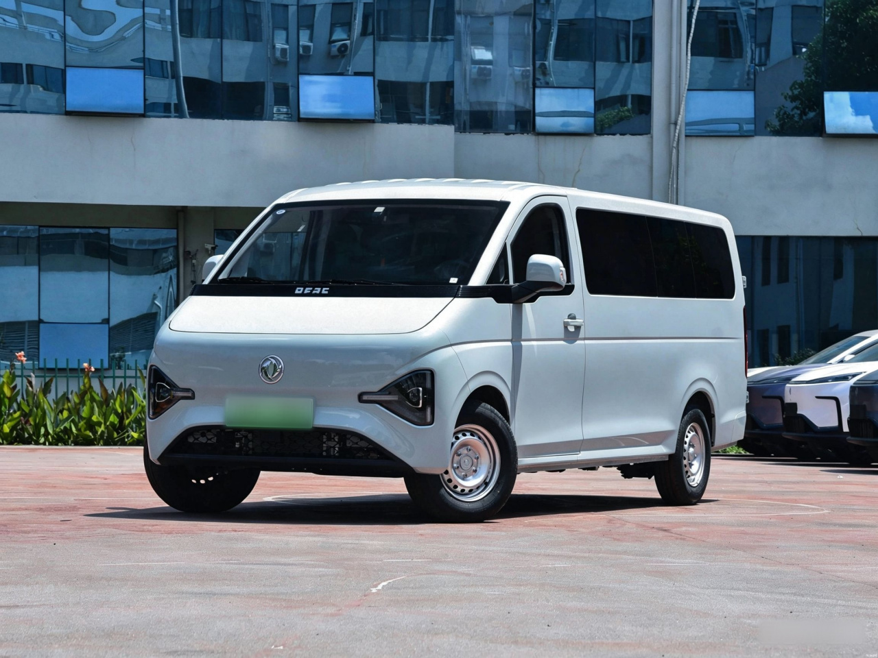 Chery 2026 V8E Comfort 50.48kwh