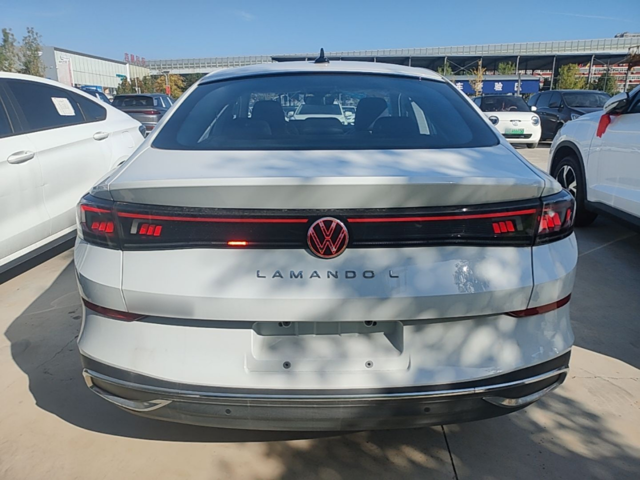 2025 Lamando L 280TSI DSGPLUS photo 3