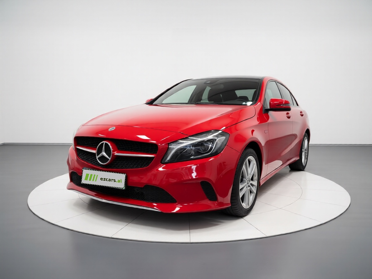 A-Class Imported 2017 Facelift A 200 Dynamic