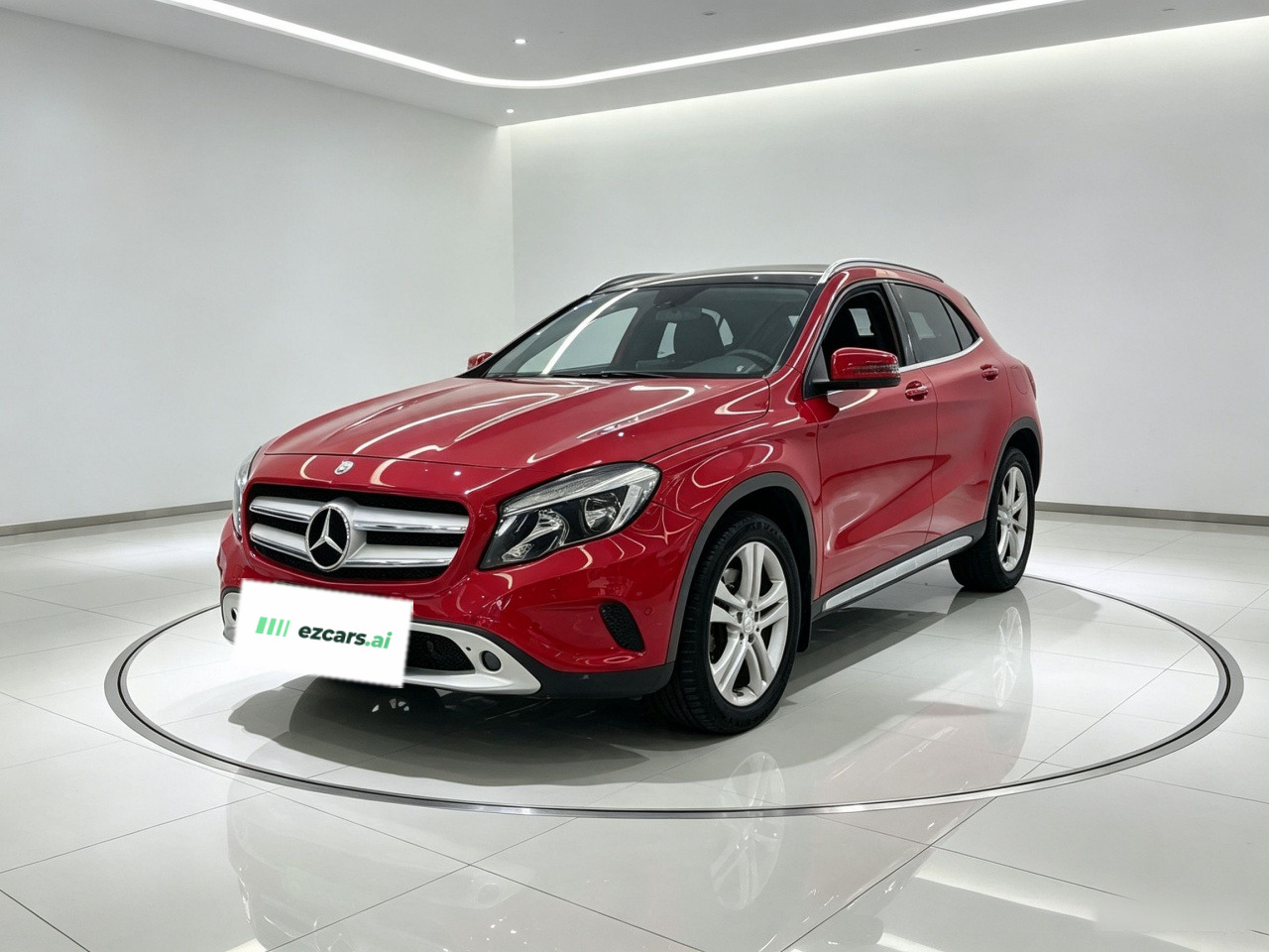 GLA 2015 GLA 200 Dynamic