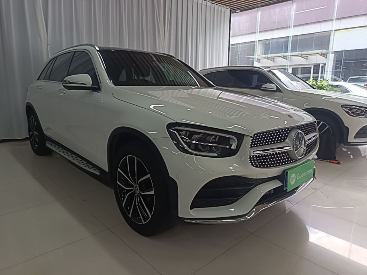 GLC 2021 GLC 300 L 4MATIC Dynamic photo 3