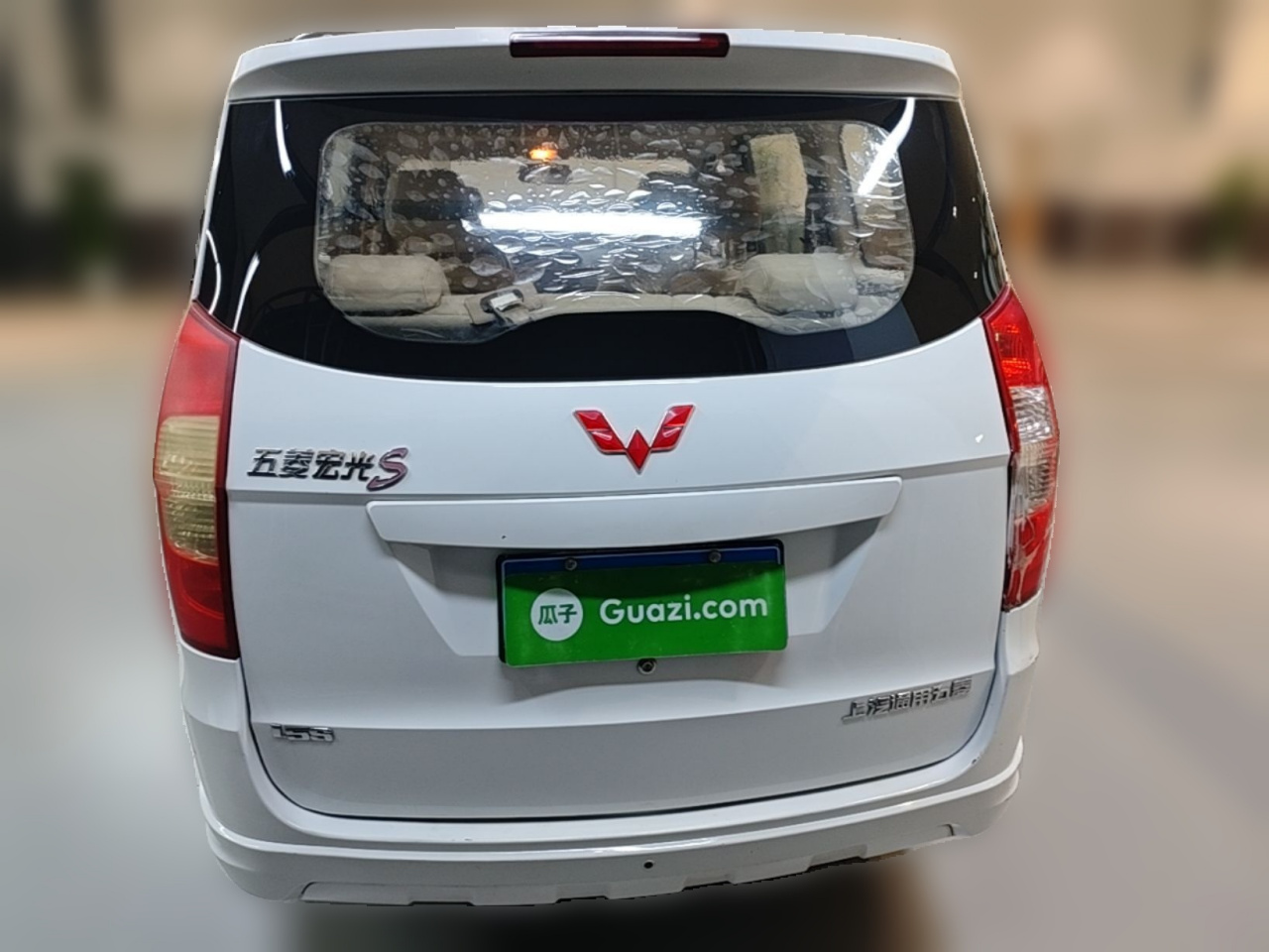 Wuling Hongguang 2016 1.5L Facelift S Comfort photo 5