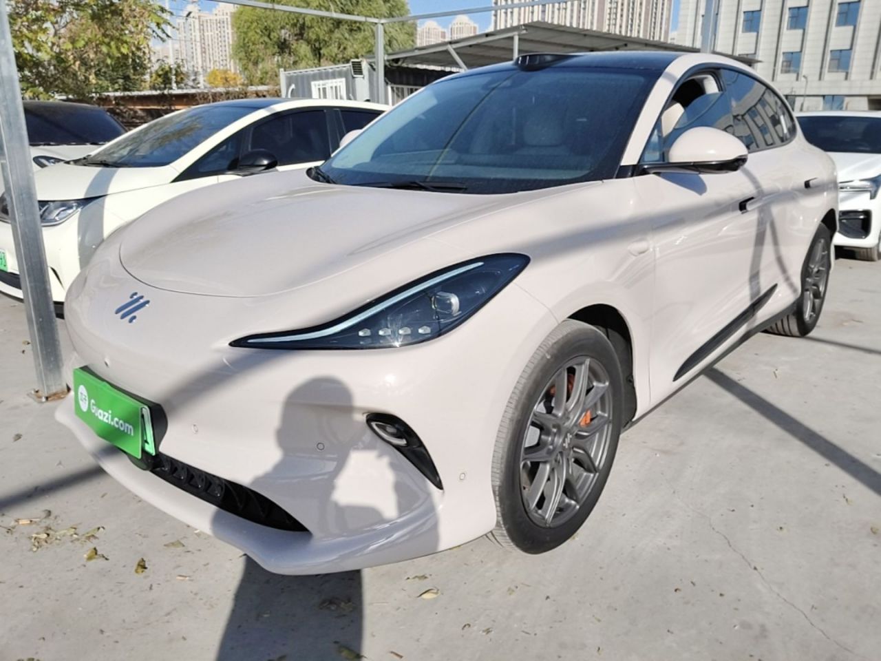 IM Motors LS6 2025 ADAS