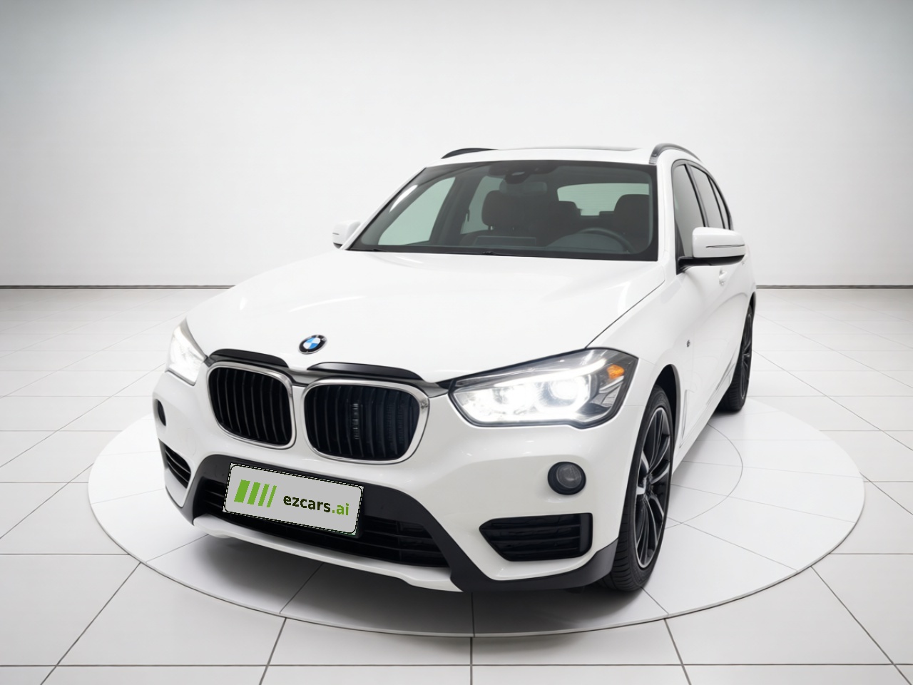X1 2016 sDrive20Li Luxury