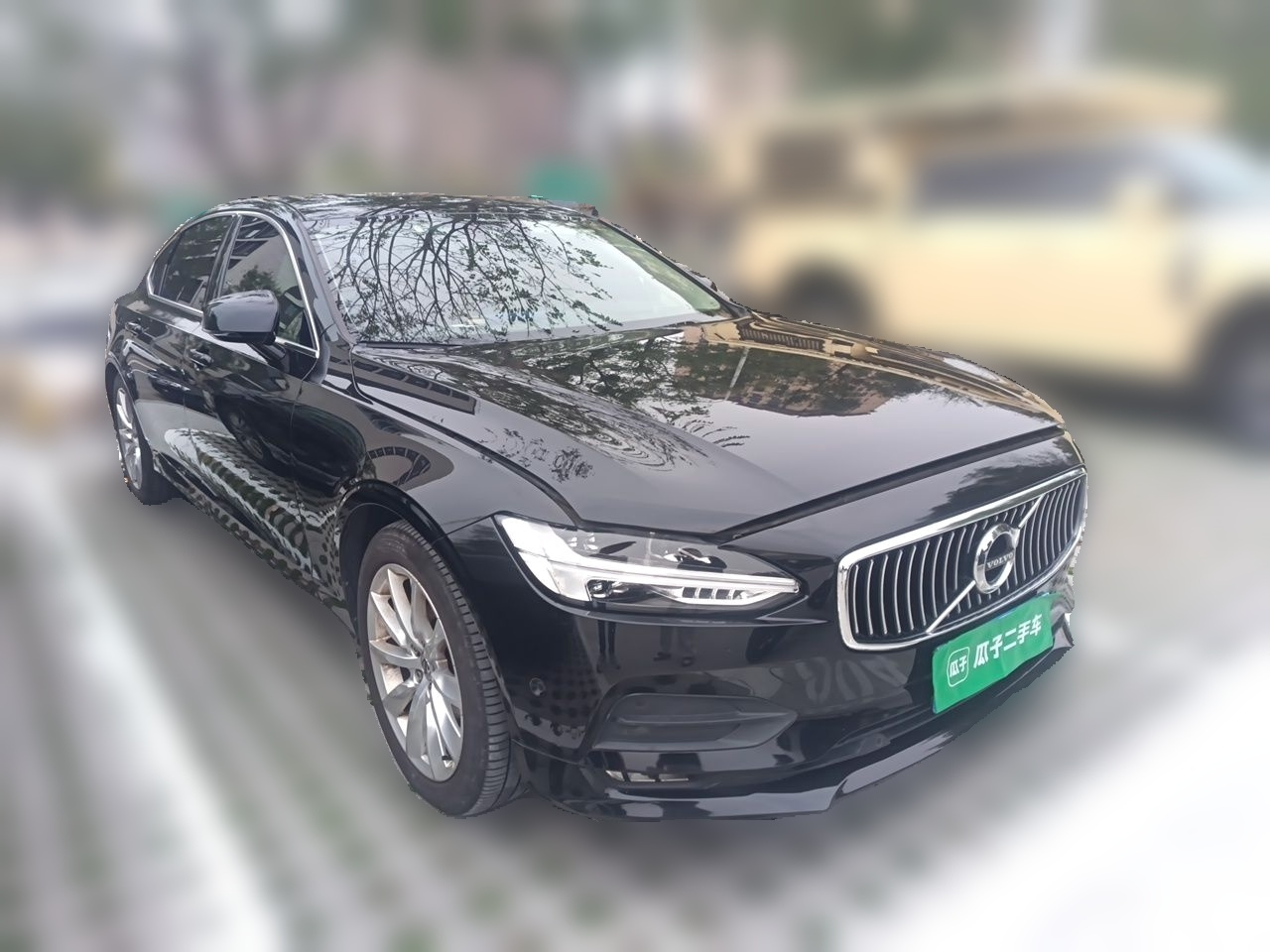 S90 2018 T5 photo 3