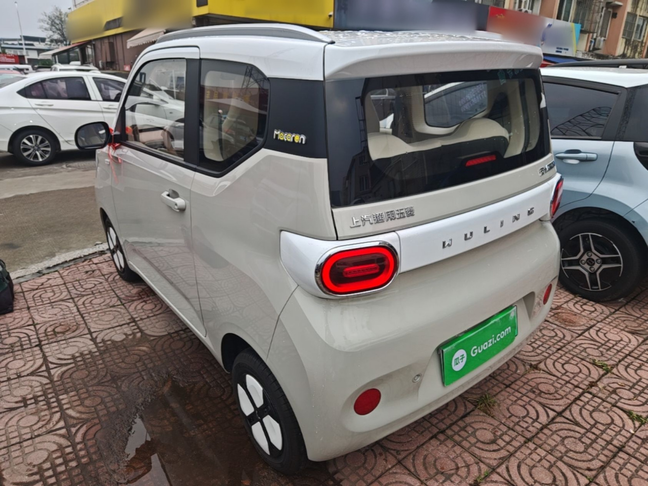 Hongguang MINIEV 2024 3rd Gen 215km Advanced photo 4