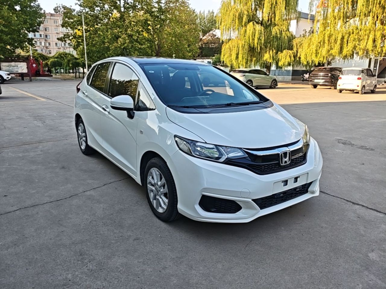 Fit 2018 1.5L CVT Comfort photo 3