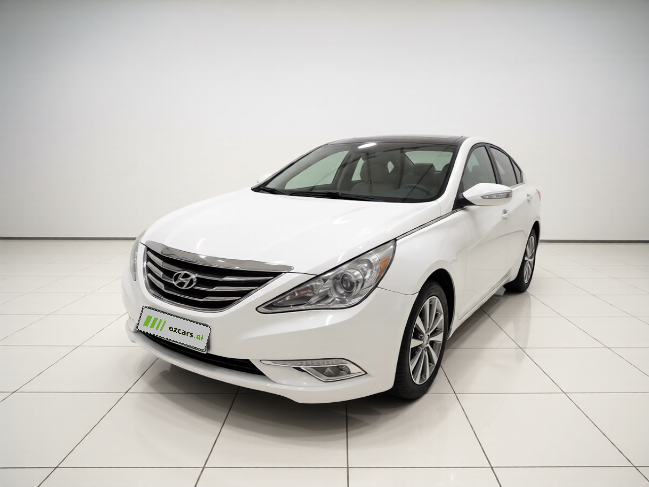 Sonata 2013 2.4L AT Leading IV