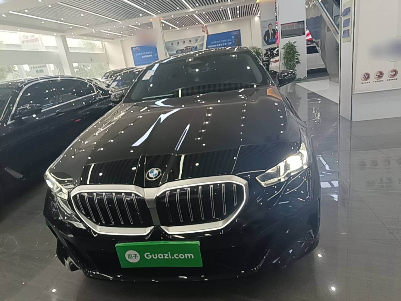 5 Series Imported 2024 525i M Sport Package photo 2