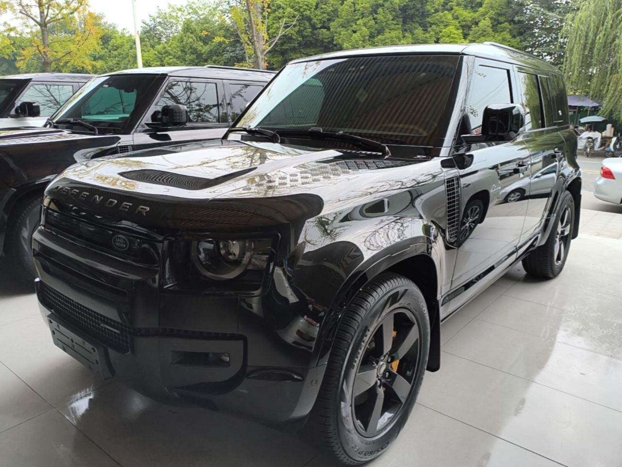 Defender 2023 Facelift 110 3.0T P400 X-DYNAMIC HSE
