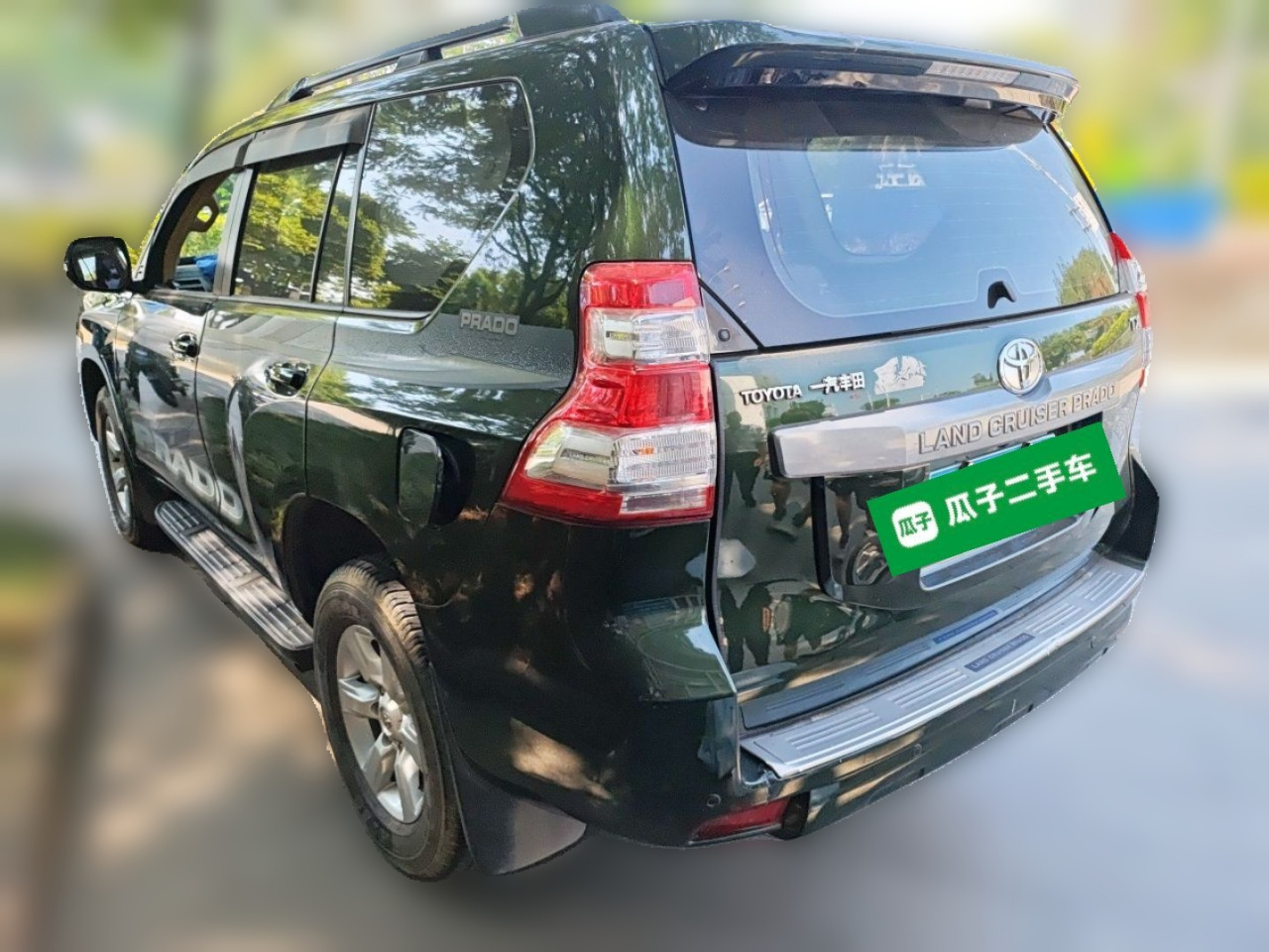 Prado 2016 2.7L AT Standard photo 4
