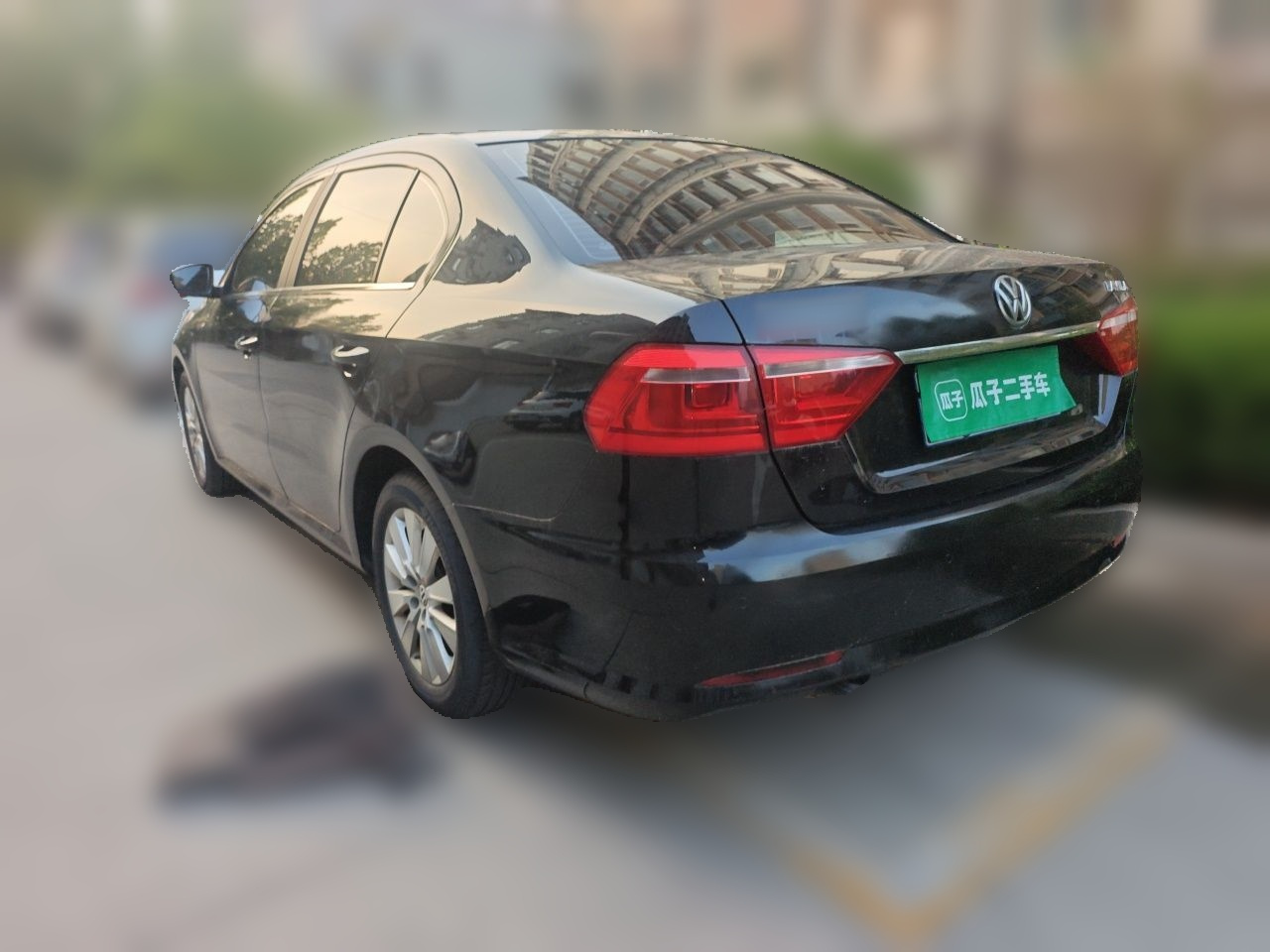 Lavida 2013 Facelift Classic 1.6L AT Comfort photo 4