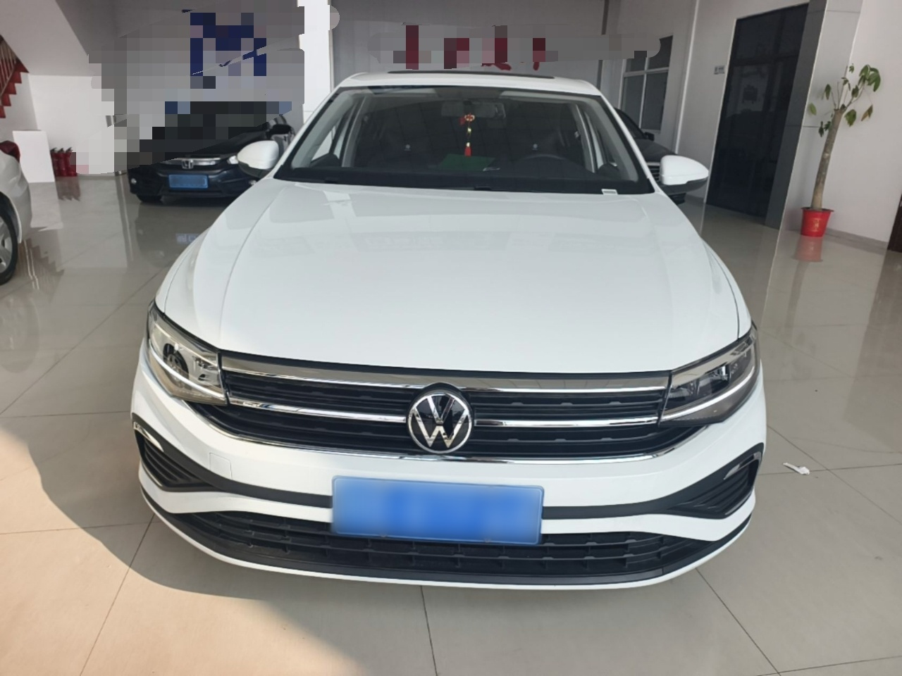 Bora 2025 Facelift 200TSI DSG photo 2