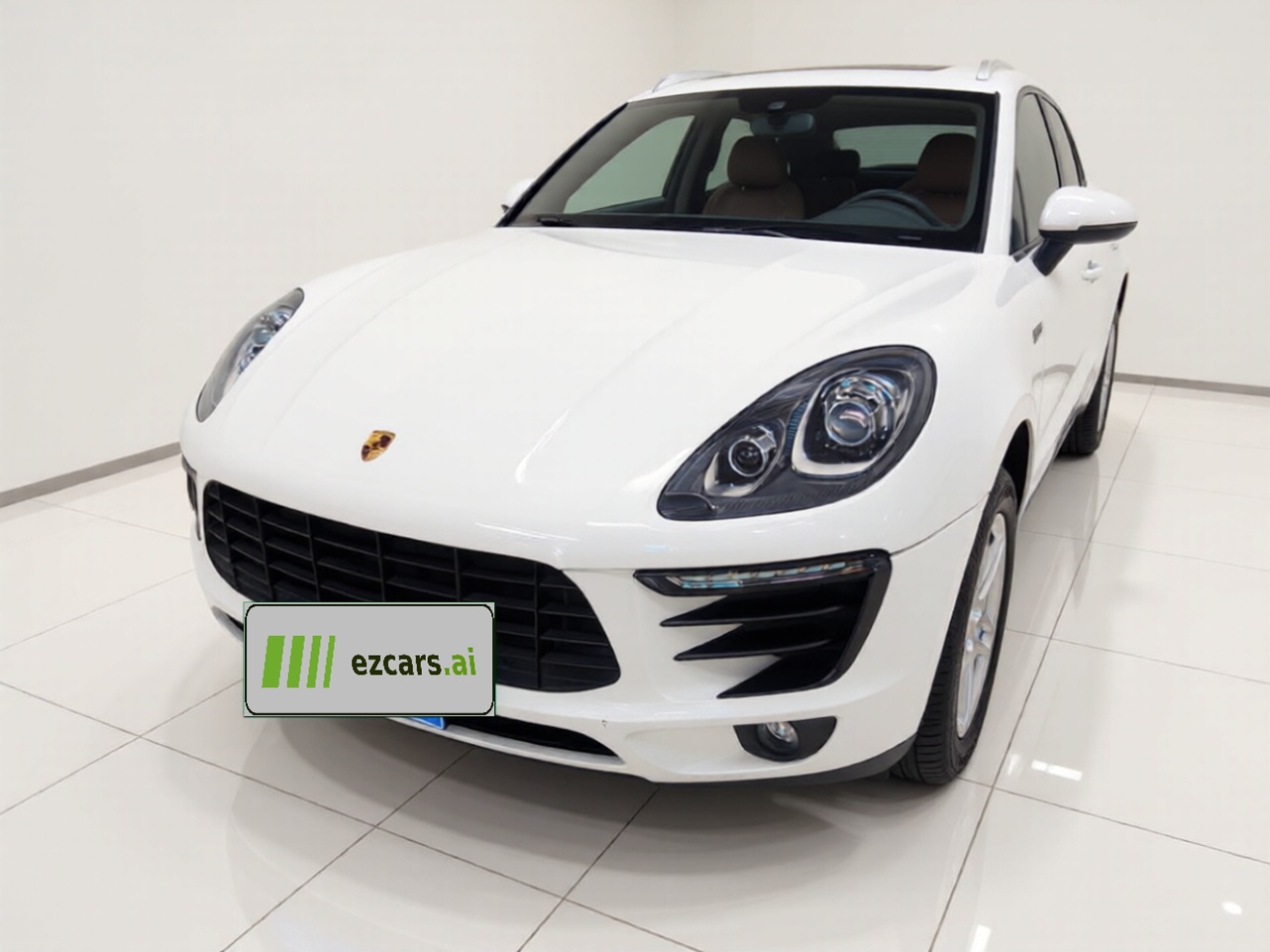 2017 Macan 2.0T