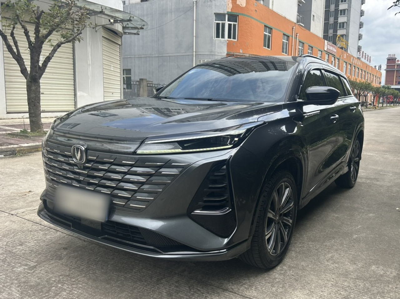 CS75 PLUS 2024 3rd Gen Champion 1.5T ADAS