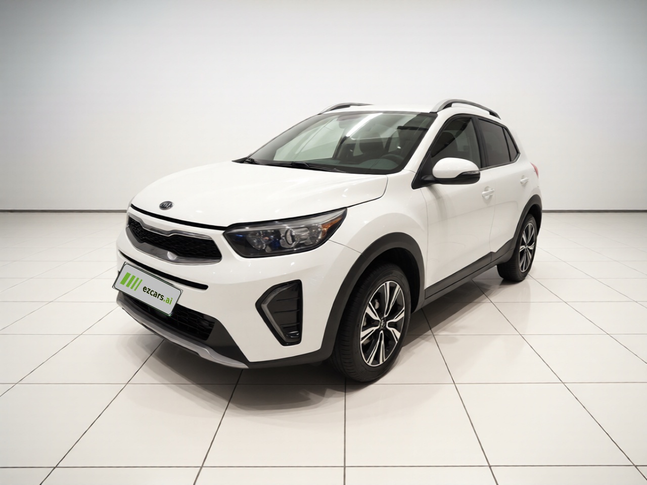 Stonic 2021 1.4L CVT
