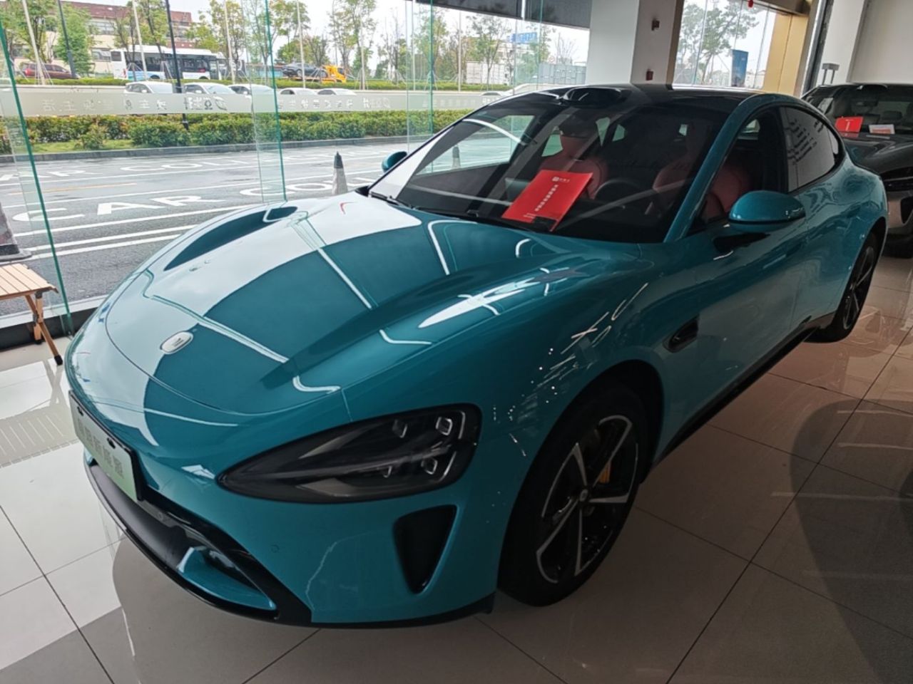 Xiaomi SU7 2024 AWD Extended Range High-end ADAS Max