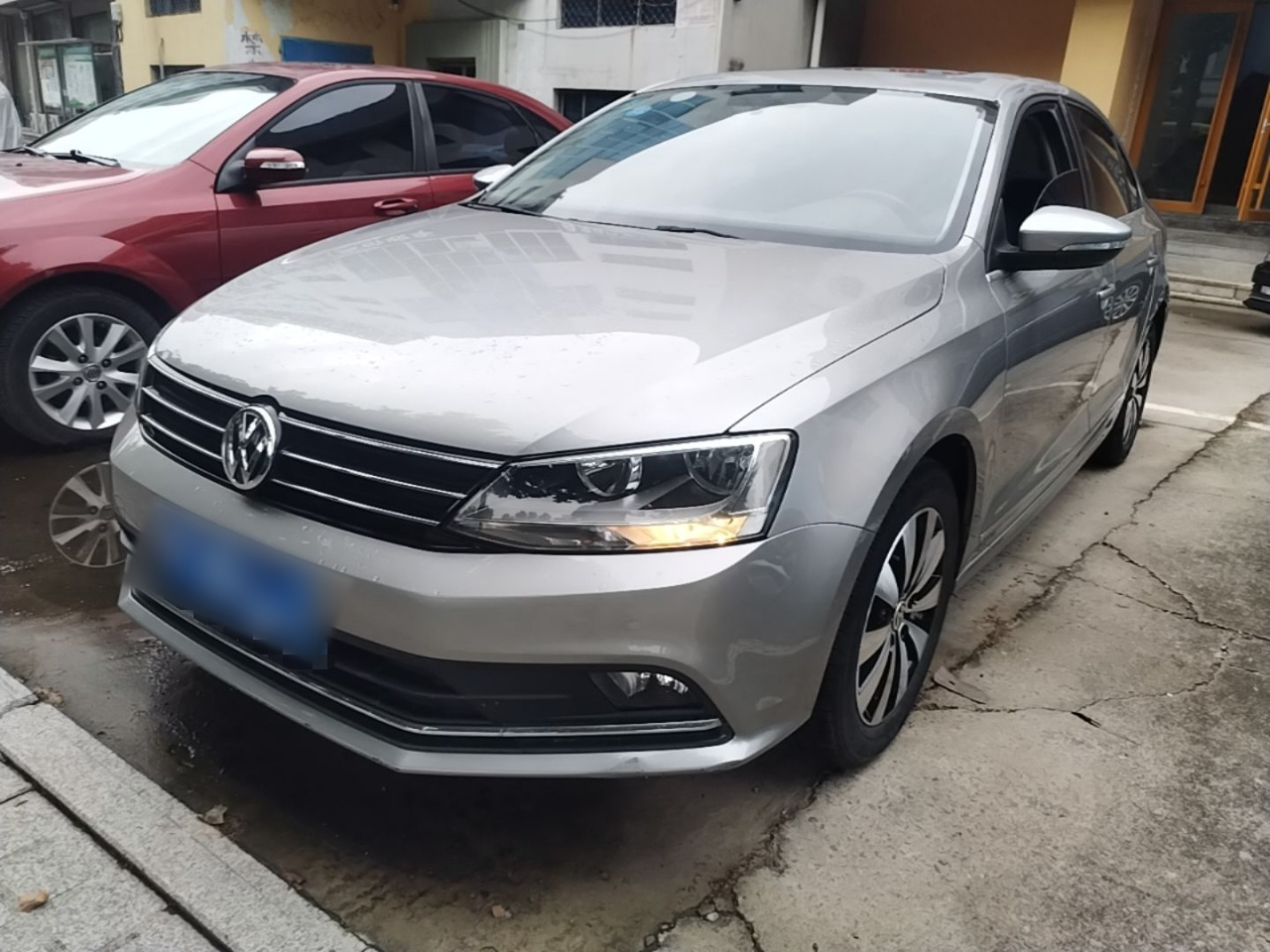 Sagitar 2017 230TSI AT Comfort