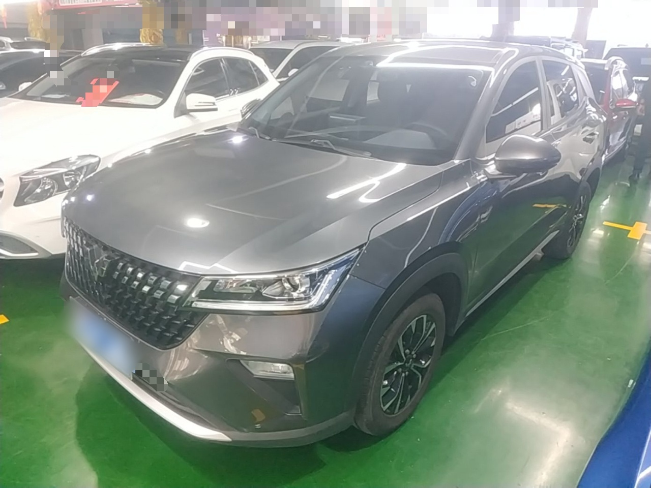 Wuling 2022 1.5L MT