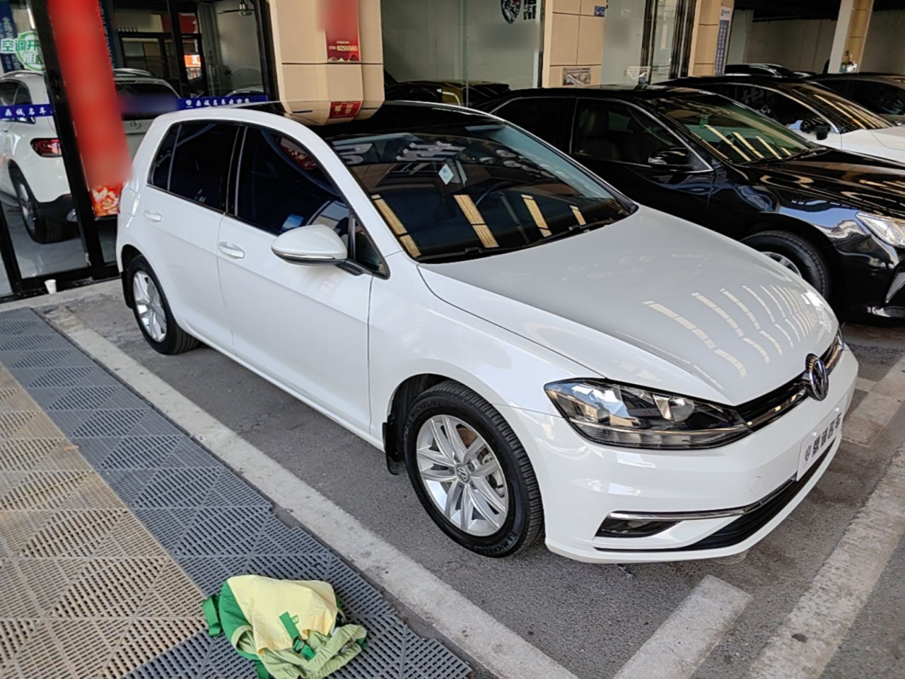 Golf 2018 1.6L AT Comfort photo 5