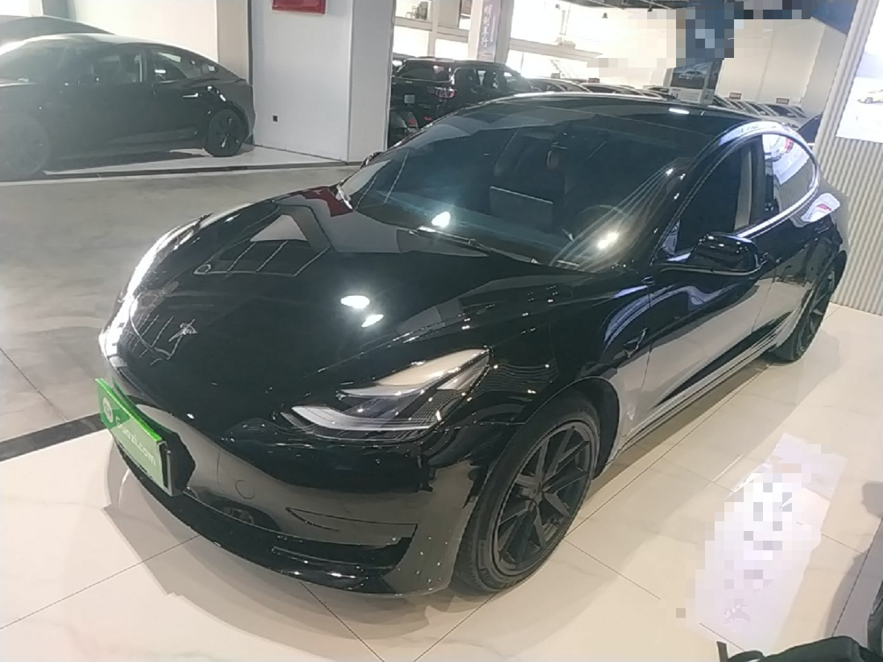 Model 3 2022 RWD