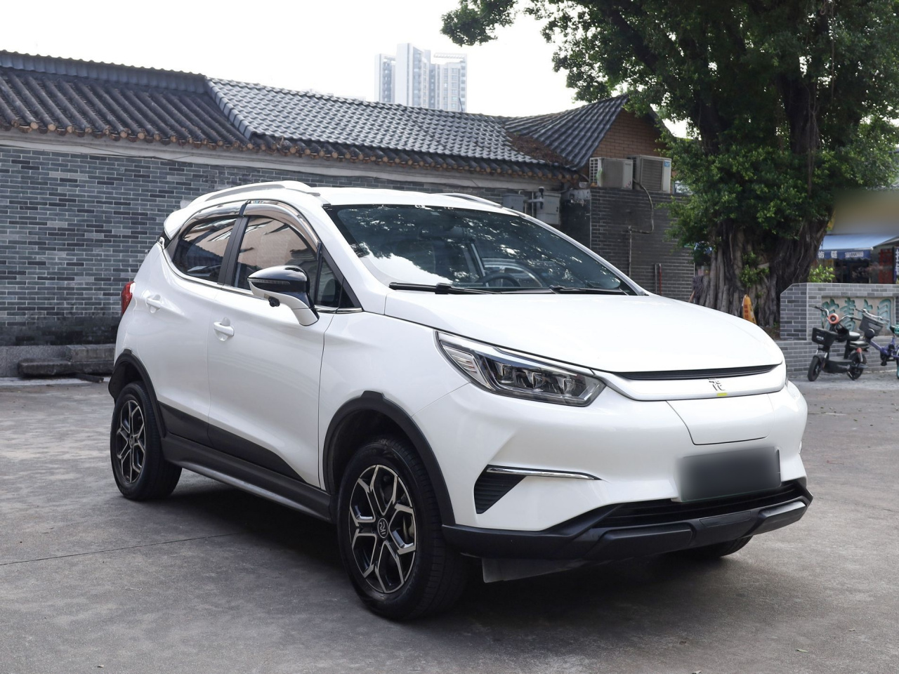 Yuan Pro 2021 401KM Luxury photo 3