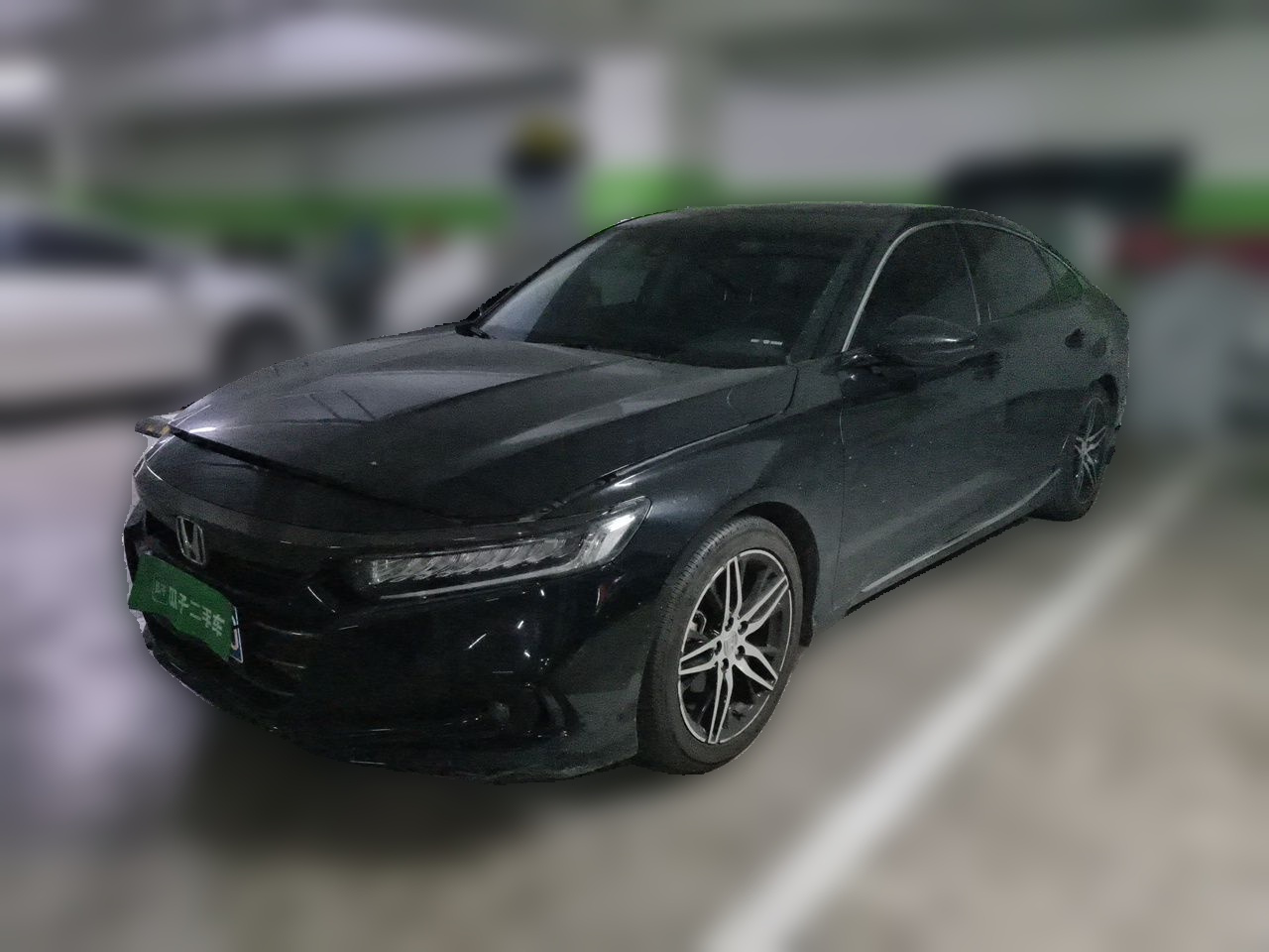 Accord 2022 260TURBO Phantom Night Premium