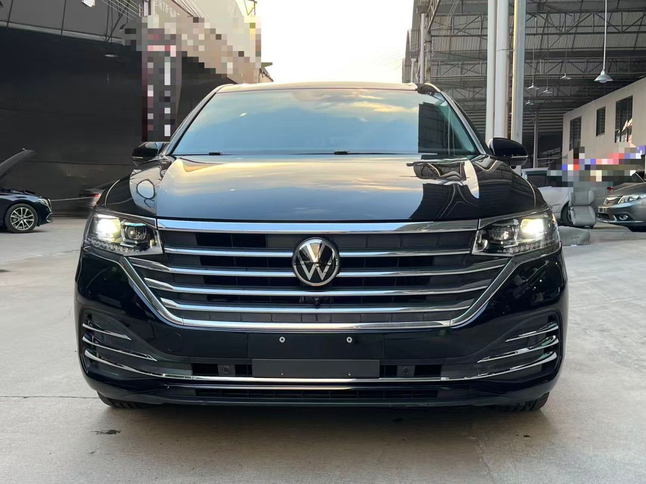 Viloran 2024 380TSI photo 3