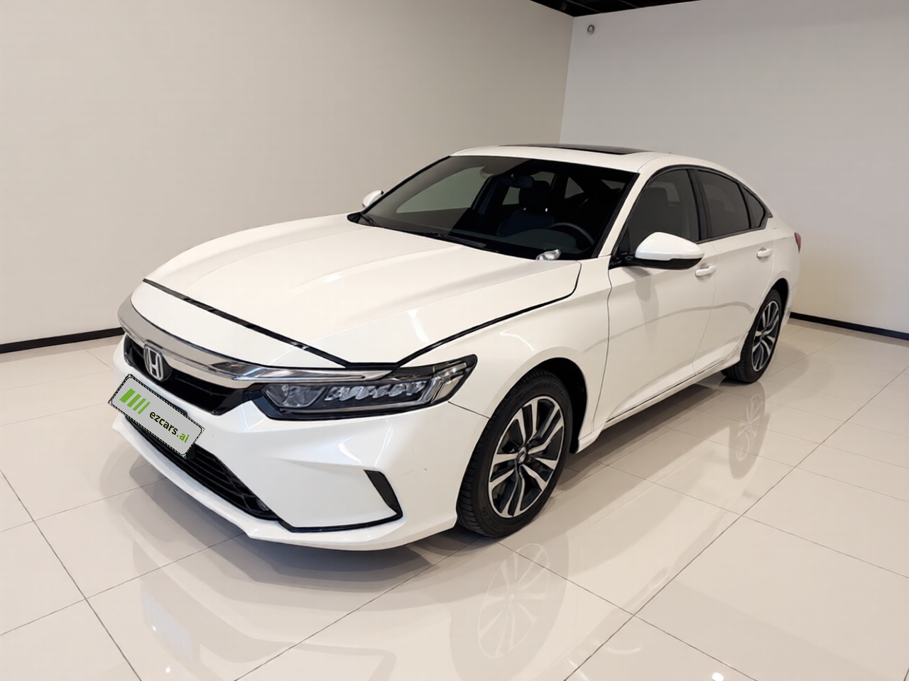 2022 Hybrid 2.0L